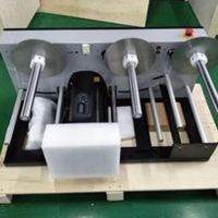 Mesin pemotong logam harga pabrik digital gulungan terus menerus untuk menggulung pemotong label printer dengan slitter