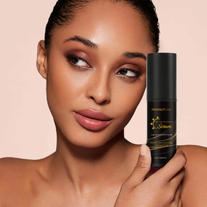 Etiqueta privada mejor Natural orgánico vegano más oscuro autobronceador gotas sin sol autobronceador aceite suero para cara cuerpo - Product Image 3