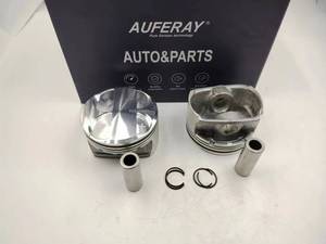 Pistons AUFERAY Direct Factory N52B30AF 85mm 11257536373 11257558528 0.00/0.25/0.50 pour BMW 525i 530i X5 Pièces de révision moteur - Product Image 6