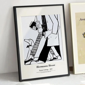 A1/A2/A3/A4 Home & Office Snap khung-nhôm treo tường Áp phích, ảnh & hình ảnh hiển thị trường hợp - Product Image 4