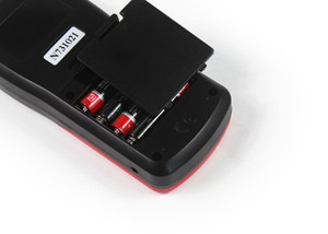 Máy đo gió kỹ thuật số AM-4836V cho Vận tốc không khí, lưu lượng không khí, nhiệt độ không khí - Product Image 2