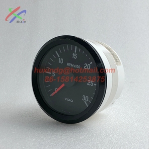 Tacômetro <span class=keywords><strong>VDO</strong></span> 0-3000 RPM Medidor 333-045-001X 333045001X Medidor <span class=keywords><strong>VDO</strong></span> 0-30 RPMx100 Medidor <span class=keywords><strong>VDO</strong></span> 333 045 001X 333045001X 333-045-001X - Product Image 3