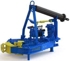 Llave Hidráulica Confiable para Tuberías de Perforación y Revestimiento con Alto Torque y Operación Segura - Product Image 4