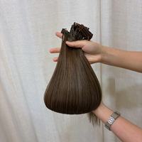 Nouveaux produits à succès – Fournisseur de qualité supérieure – Extensions de cheveux 6D-2 – 100 % cheveux humains vierges Remy – Extensions de cheveux 6D 3ème génération