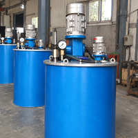 Pompe à huile électrique pour fût avec long tube d'aspiration DJB-V70 DJB-V400 KGP-700LS pour le transfert d'huile