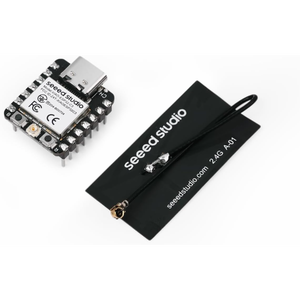 Seeed Studio XIAO ESP32C3 Tiny MCU Board avec WiFi BLE, charge de batterie, faible consommation d'énergie, apprentissage automatique IoT - Product Image 6