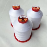 Nouvelle bobine géante de fil à broder Brothread, 4000 m/chaussette, 100 % polyester teint, 40 WT, pour machines commerciales et domestiques