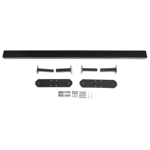 รางสเก็ตบอร์ดแบบปรับได้ขนาด 6 ฟุต สำหรับ BMX และสกูตเตอร์ - Product Image 2