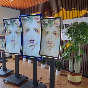 27 Inch Widescreen Curved Multi Touch <strong>LCD</strong> <strong>Monitor</strong> 1920*1080 Touch Screen Wall-Mounted <strong>Monitor</strong> for <strong>Kiosk</strong> New Product - Product Image 2