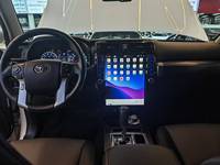 Écran radio de voiture Android 14 16,2 pouces Octa-core 12+256G pour Toyota 4Runner 2011-2023, lecteur stéréo avec Carplay sans fil, Wifi, audio