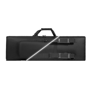 45 ''nhiệm vụ nặng nề Chiến Thuật Săn bắn súng đôi trường hợp nylon phạm vi lưu trữ Túi với dây đeo vai Giao thông vận tải Bao da cho ngoài trời - Product Image 4