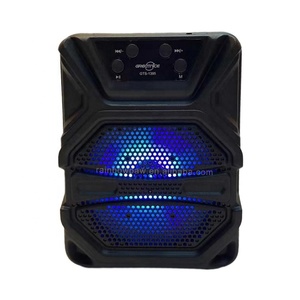 Altavoz <span class=keywords><strong>GTS</strong></span> <span class=keywords><strong>GTS</strong></span>-1395, Altavoz Portátil Inalámbrico de Alta Calidad de <span class=keywords><strong>4</strong></span> Pulgadas KTS - Product Image 1