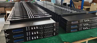 Processeur audio 4 entrées 8 sorties Processeur audio professionnel numérique