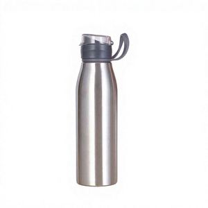 304 Stainless Steel Sports Bottle for <b>Cold</b> Water <b>Cup</b> With Direct Drinking Feature and Customizable Logo - Product Image 1