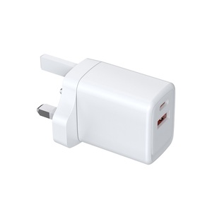 Adaptador de cargador PD QC 3,0 PPS de doble puerto 30W tipo C para iphone15 Samsung S21/S22 note 20 pixel 7/8 <span class=keywords><strong>pro</strong></span> <span class=keywords><strong>MacBook</strong></span> iPad <span class=keywords><strong>airpods</strong></span> - Product Image 4