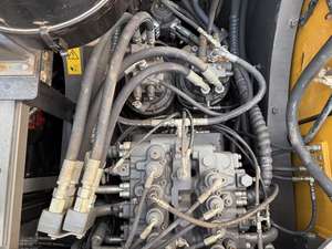 Vente chaude, excavatrice sur chenilles hydraulique VolvoEC480Dl de haute qualité, excavatrice d'occasion à vendre - Product Image 6