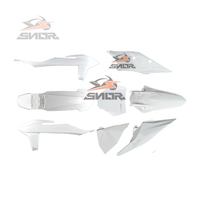 SNOR ensemble de couvertures de carénage de moto Dirt Bike pour Ktm250 13-15