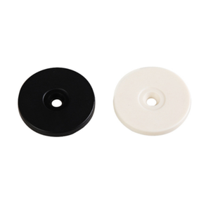 Etiqueta RFID NFC Impermeable de 13.56MHZ Anti-Metal, Etiqueta de Patrulla RFID de 25/30 MM con Soporte de Tornillo HF - Product Image 1