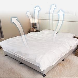 Draps de lit jetables draps de voyage pour hôtel, draps jetables pour couverture de lit couvre-lit portable ensemble de literie <span class=keywords><strong>jetable</strong></span> - Product Image 5