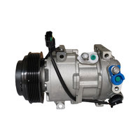 Compresor Original Doowon DVE12N OEM 97701-H2000 para KIA K2 1.4T 2017 6PK 115MM HYUNDAI