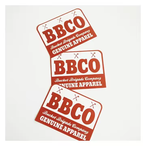 Thấp moq tùy chỉnh thiết kế không thấm nước chết cắt hình dạng vinyl dán phim hoạt hình thiết kế phim hoạt hình vinyl dán - Product Image 6