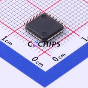 Transceptor Ethernet de chip IC de circuito integrado DP83848CVV/NOPB (7x7), nuevo y original - Product Image 2