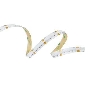 SHINESKY CE/ETL/RoHS RGBW COB LED Strip IP67 16W/M DC 12V/24V High Lumen COB 840leds/m Strip Lights For Decorations