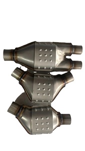 เครื่องฟอกไอเสียเชิงเร่งปฏิกิริยาสามทางแบบสากลสำหรับรถยนต์ทุกคันที่มีประสิทธิภาพสูง - Product Image 4