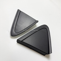 Plaque de garniture de pilier triangulaire arrière pour Toyota Corolla 2020 62506-02160 62505-02160 62582-02160 62581-02160