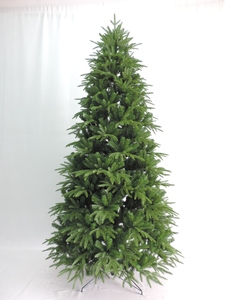 Cây thông Noel chất lượng cao, làm bằng kim lá thông cashmere, có đèn, bóng đèn có thể thay thế - Product Image 6