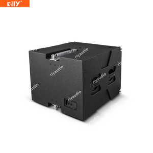 AM118 Haut-parleur de sonorisation professionnel Line Array de 18 pouces pour système audio PA Surround pour spectacles en intérieur et en extérieur - Product Image 3