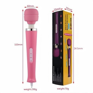 Juguetes para adultos cabeza grande clítoris mágico estimular mujer adulto palo potente enorme Av vibrador juguetes sexuales modelo sexual adulto juguete para mujeres - Product Image 2