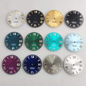 Montre OEM personnalisée cadran cadran cadran montre personnalisée - Product Image 2