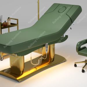 Nueva Camilla Eléctrica Multimotor para Estética, Spa, Masajes, Tratamientos, Silla para Pies, Camilla para Tatuajes - Product Image 3