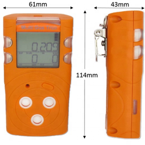 Detector de Gases Múltiples Portátil Senko <span class=keywords><strong>SP</strong></span>-MGT de Corea del Sur, en Oferta, con Detección de <span class=keywords><strong>O2</strong></span>/CO/H2S/CH4, en Stock - Product Image 6