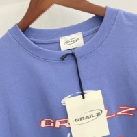 T-shirts pour hommes de la marque GRAILZ de qualité supérieure, impression DTG personnalisée, manches courtes, vêtements streetwear design, t-shirt pour hommes
