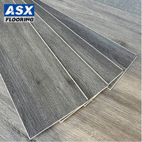 Fabricante de Pisos SPC con Certificación UKCA Floorscore, Baldosas de PVC para Baño de 5mm y 6mm, Piso Vinílico SPC