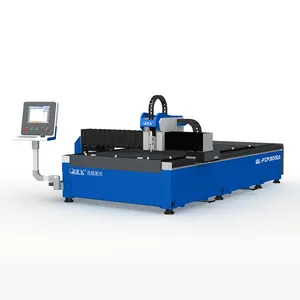 Machine de découpe Laser à Fiber de puissance moyenne, machine de découpe laser en aluminium, machine de découpe laser en acier