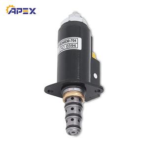 โซลินอยด์วาล์ว APEX รุ่น 111-9916 สำหรับรถขุด 111-9916 โซลินอยด์วาล์วสำหรับรถขุดรุ่น 312B 320B อะไหล่รถขุด - Product Image 4