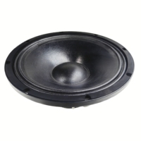 Woofer Profesional de Audio Pro DJ de 12" de Alta Calidad al Mejor Precio para Accesorios de Caja de Altavoz de Sistema de Sonido Line Array