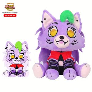 CustomPlushMaker: Fabricación de Peluches Personalizados con Bajo MOQ, Logotipo Personalizado, Decoración con Diseño de Caramelos, Almohadas Decorativas, Venta al Por Mayor - Product Image 4