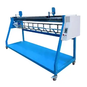 Fabric Textile Relaxing Machine Unwinding Equipment for Cloth