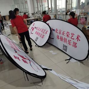 Expositor Publicitario Portátil Personalizado ODM con Marco de Acero Galvanizado, Banner Desplegable para Eventos - Product Image 5