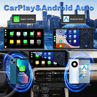 CUSP nouveau lecteur stéréo de voiture Android 13 pour TOYOTA LAND CRUISER PRADO TXL / LAND CRUISER / LEXUS GX(J250) 2024 avec jeu de voiture