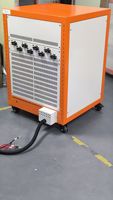 Testeur de capacité de batterie lithium à cycle profond pour batteries lithium 5248Wh