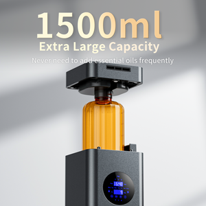 CREAROMA Usine Nouvelle Application <span class=keywords><strong>Automatique</strong></span> Contrôle Électrique Commercial <span class=keywords><strong>Parfum</strong></span> <span class=keywords><strong>Professionnel</strong></span> Métal Conception Machine <span class=keywords><strong>Diffuseur</strong></span> d'Huiles Essentielles - Product Image 4