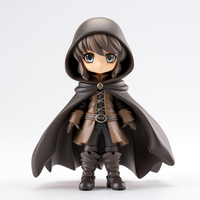 Créateur de figurines d'art en vinyle personnalisé Figurine japonaise de collection en PVC personnalisée de haute qualité Personnage pop Jouet figurines en vinyle de créateur OEM