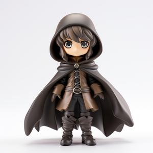 Créateur de figurines d'art en vinyle personnalisé Figurine japonaise de collection en PVC personnalisée de haute qualité Personnage pop Jouet figurines en vinyle de créateur OEM - Product Image 5