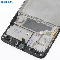 A22 5G LCD pour Samsung A06 écran tactile numériseur écran d'assemblage pour Galaxy A22 4G A225 LCD Pantalla Ecran pièces de rechange