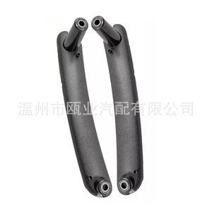 Mitsubishi Eclipse Interior <b>Door</b> <b>Handles</b> 7221A069HA 7221A070HA For 2006-2012 <b>Replacement</b> - Product Image 2